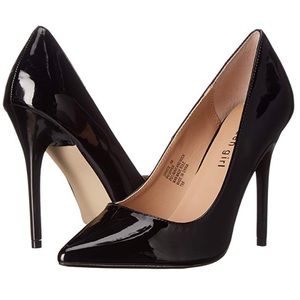 Madden girl “Ohnice” patent stiletto leather pumps